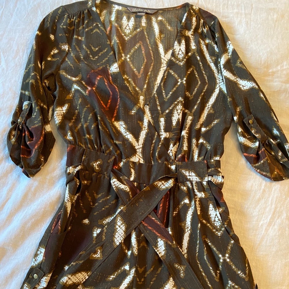 charlie jade romper